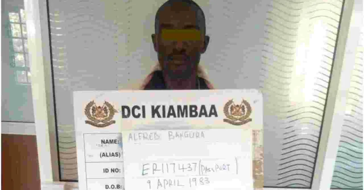 Sierra Leone National Arrested for Robbing Kenyan Woman He Met on Dating Site