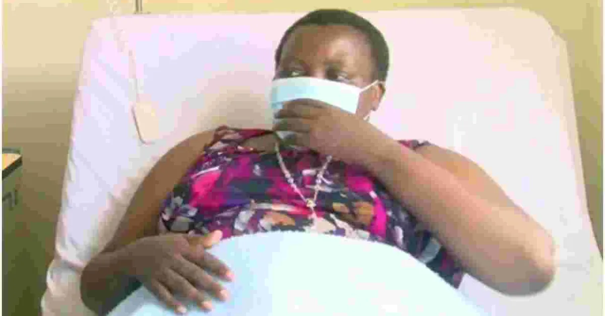 Meet Sarah Muthoni, a Kenyan Teacher Battling HIV, Cancer and COVID-19 Simultaneously