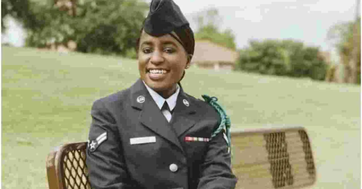 Winnie Wanjiru: From Being Rejected by Kenyan Military to Joining the US Air Force