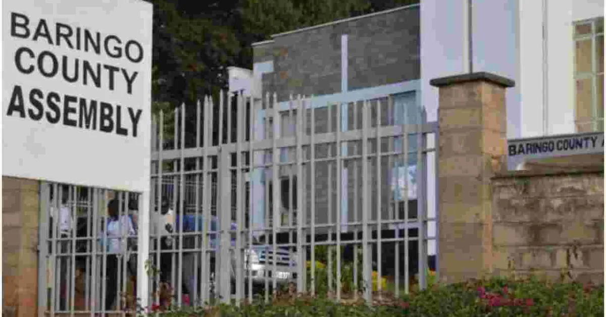 Baringo Becomes First County Assembly to Shoot Down BBI Bill