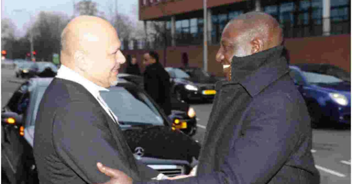 Ruto’s Lawyer Karim Khan Elected ICC Chief Prosecutor