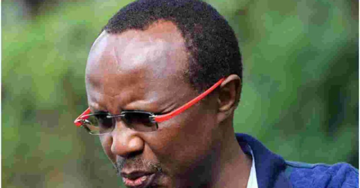 Economist David Ndii Under Fire over Tweet on Circumcision
