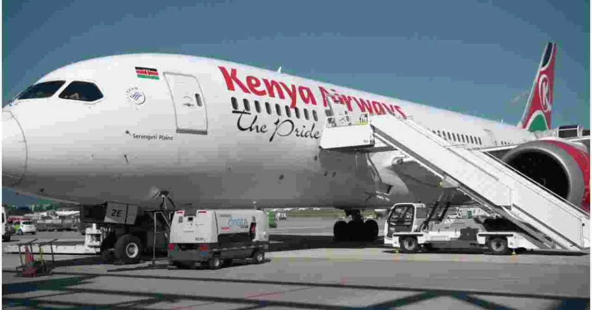 Kenya Airways Misses Out on UN COVID-19 Vaccines Distribution Deal as Ethiopian is Picked