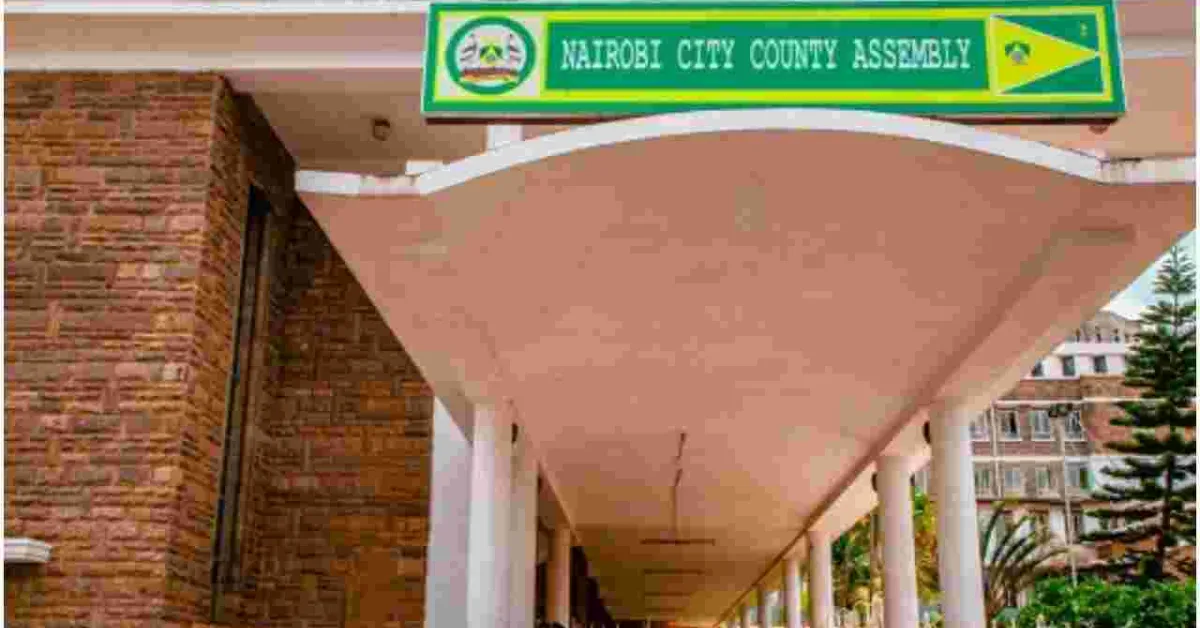 Nairobi County Assembly Unanimously Passes BBI Bill
