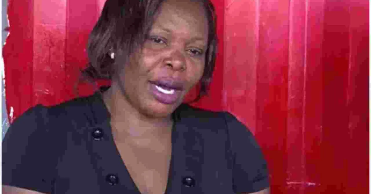 Kenyans Come to the Rescue of Widow Disinherited by In-Laws After Husband Died of COVID-19