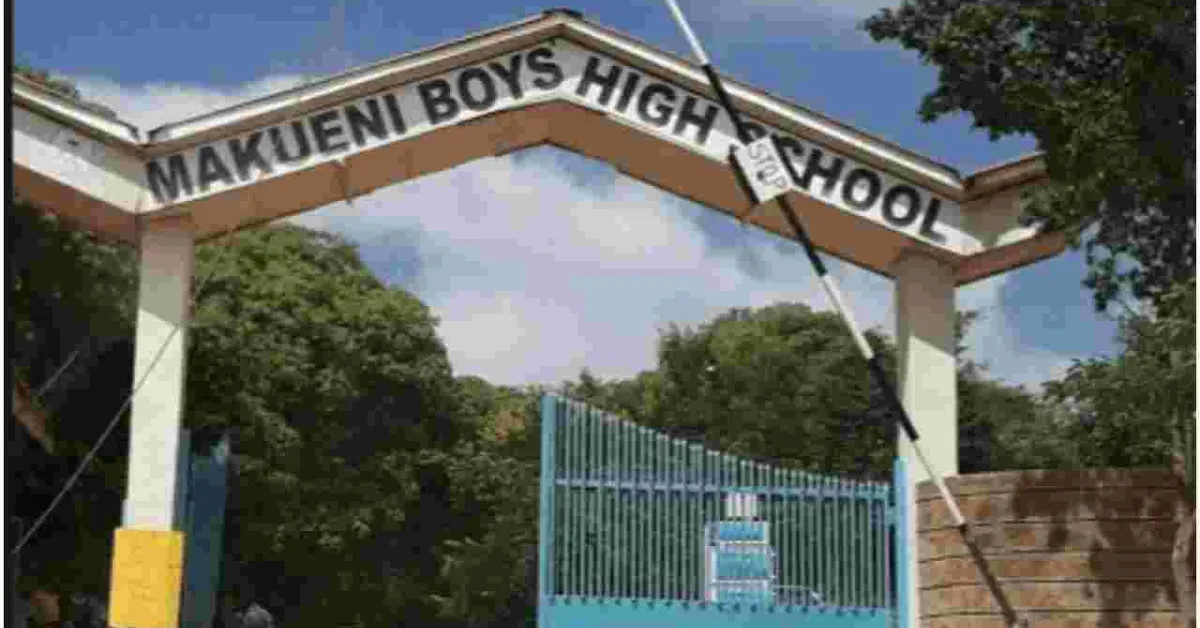 258 Makueni Boys KCSE Candidates Suspended for Refusing to Shave Beards
