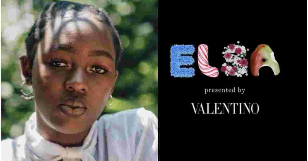 Teen Comedian Elsa Majimbo Lands New Deal with Top Italian Fashion House