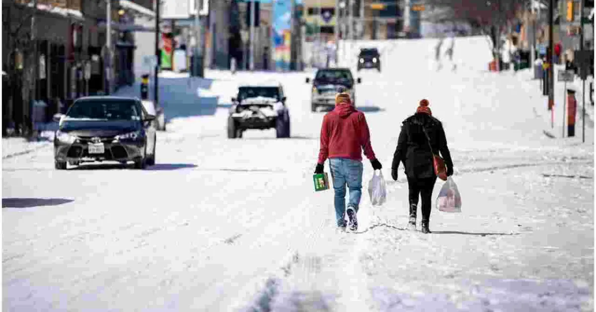 Kenyans Living in Texas Share Their Experiences Amid Weather Crisis