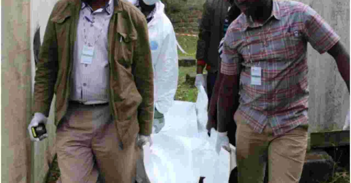 Woman, Son and Boyfriend Found Murdered at Government Staff Quarters in Nairobi