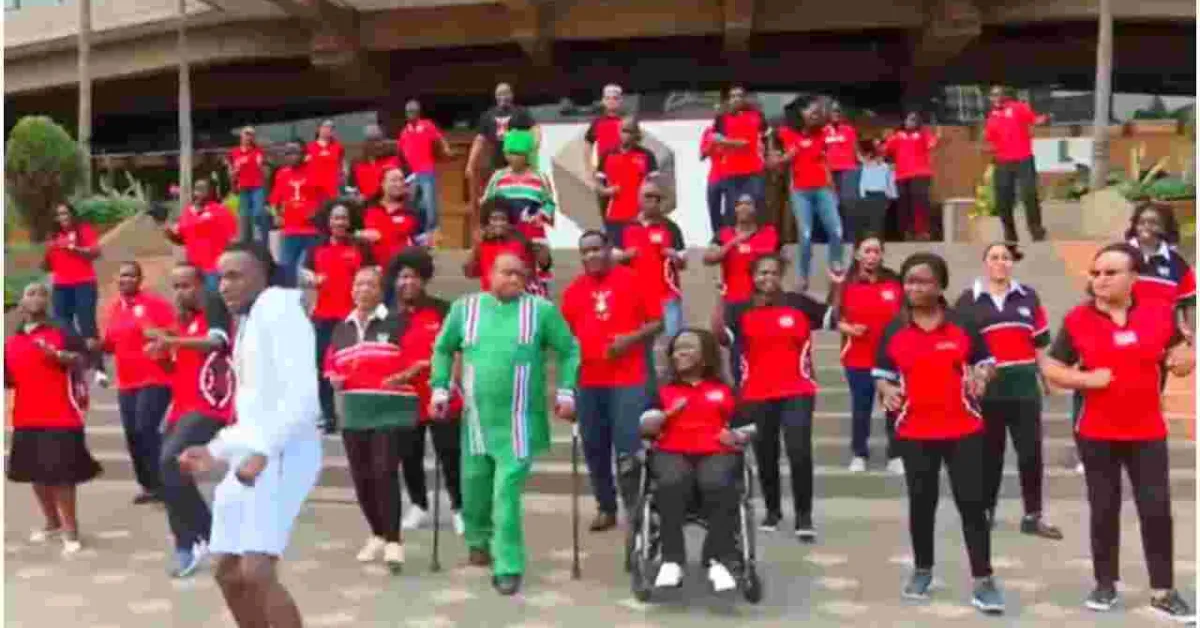 US-Based Record Label Goes After Companies That Took Part in Jerusalema Dance Challenge