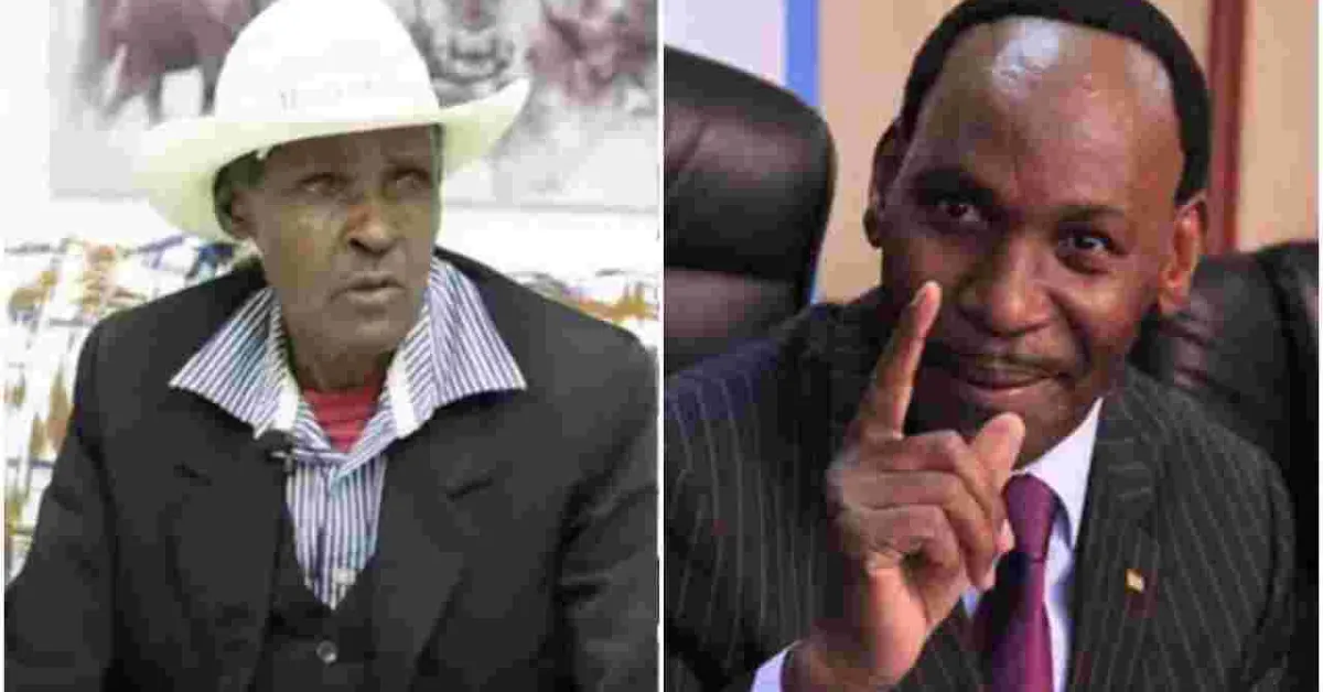 Moral Police Ezekiel Mutua Reacts to Viral Kikuyu Song 'Firirinda'