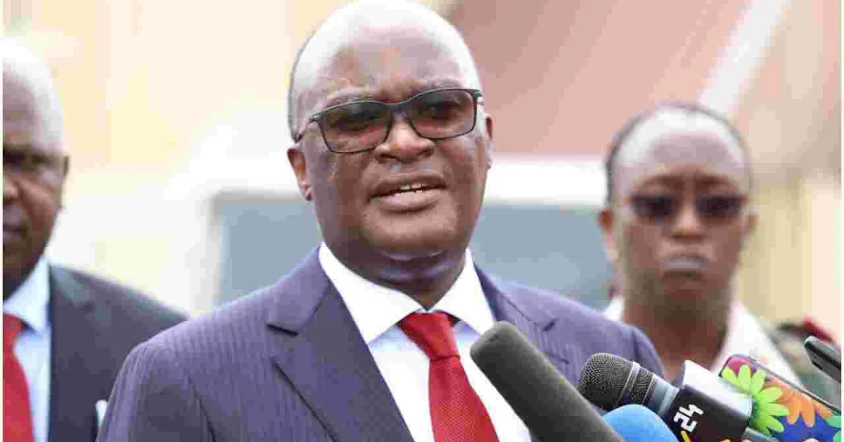CS James Macharia Under Fire over 'Tribal' Appointments
