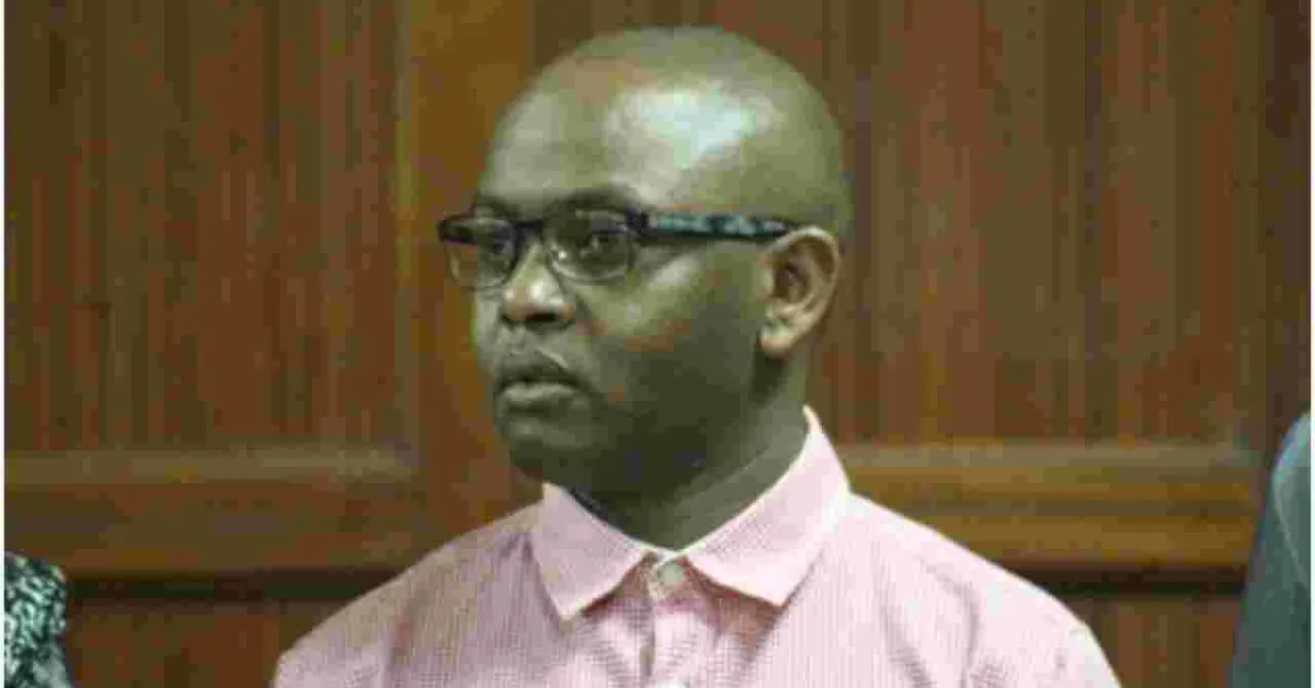 NYS Scam Suspect Ben Gethi’s Mother Loses Sh97.6 to the Government