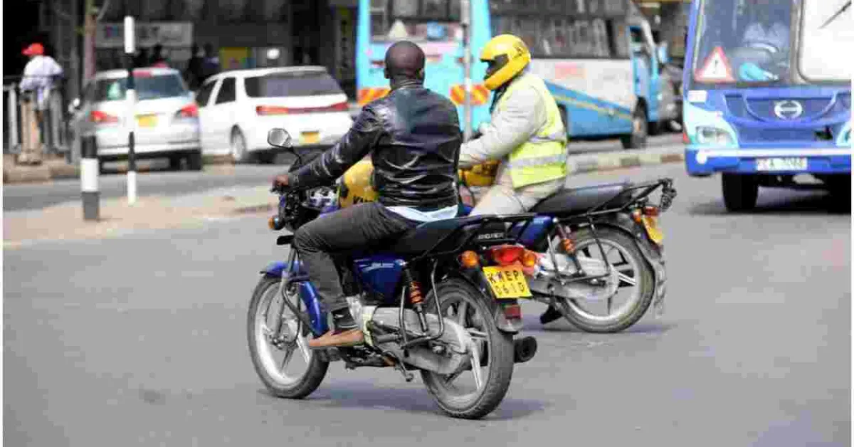 Kenyan MPs to Travel to Thailand for Boda-Boda Benchmarking Trip