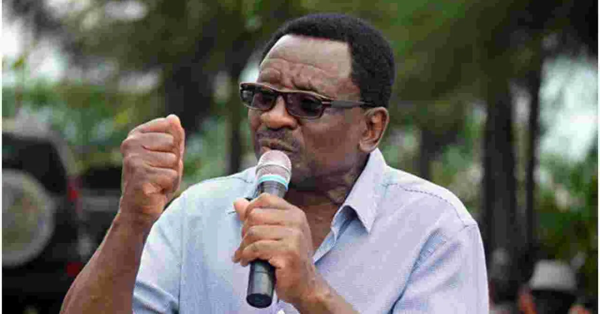 Senator Orengo Alleges Plot by Senior Government Officials to Handpick Uhuru's Successor