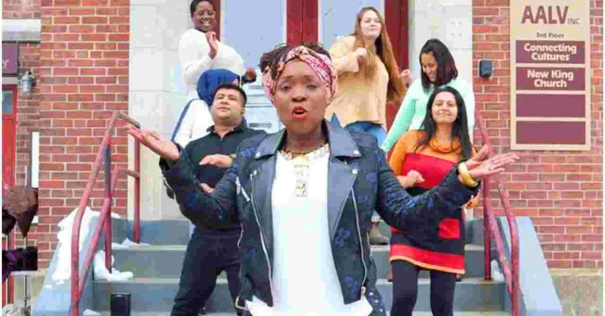 'Chanjo': Kenyan Woman Releases Song Encouraging the African Community in Vermont to Take COVID-19 Vaccine