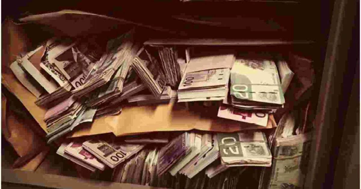 US Names Kenya A Global Money Laundering Hotspot