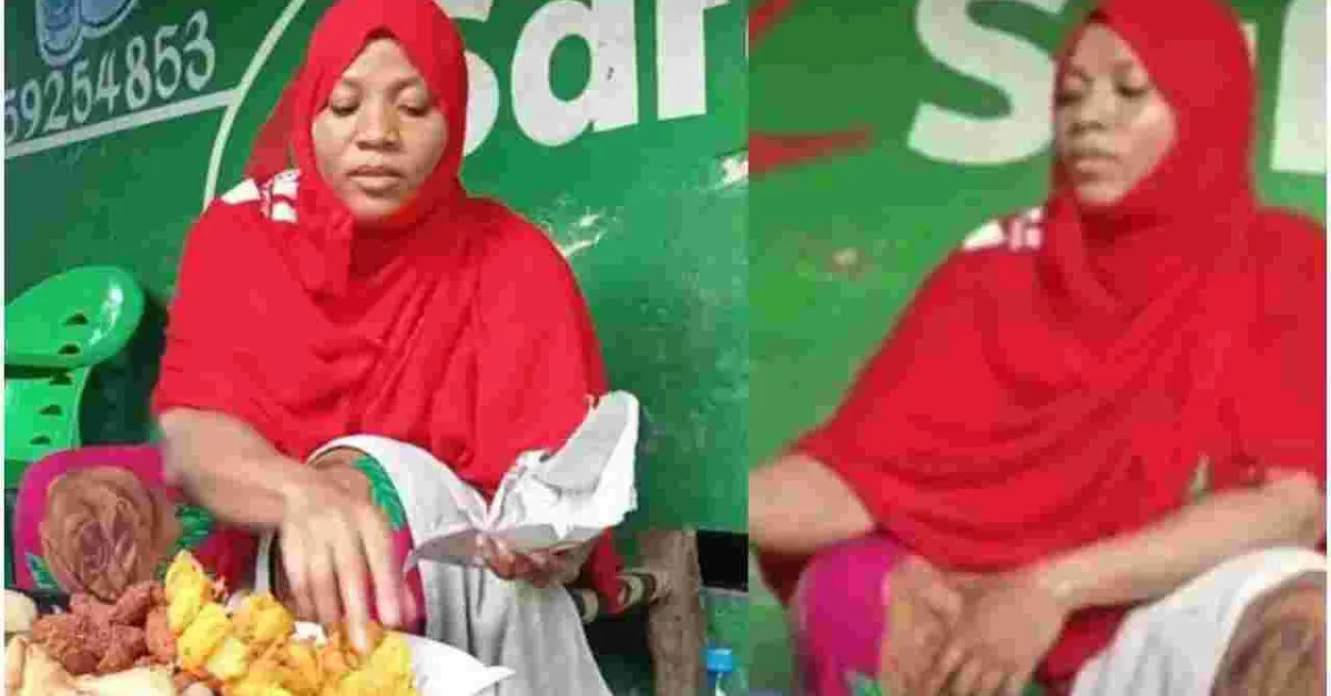 Former Lamu MCA Turns to Hawking Food in the Streets After Losing Her Seat in 2017