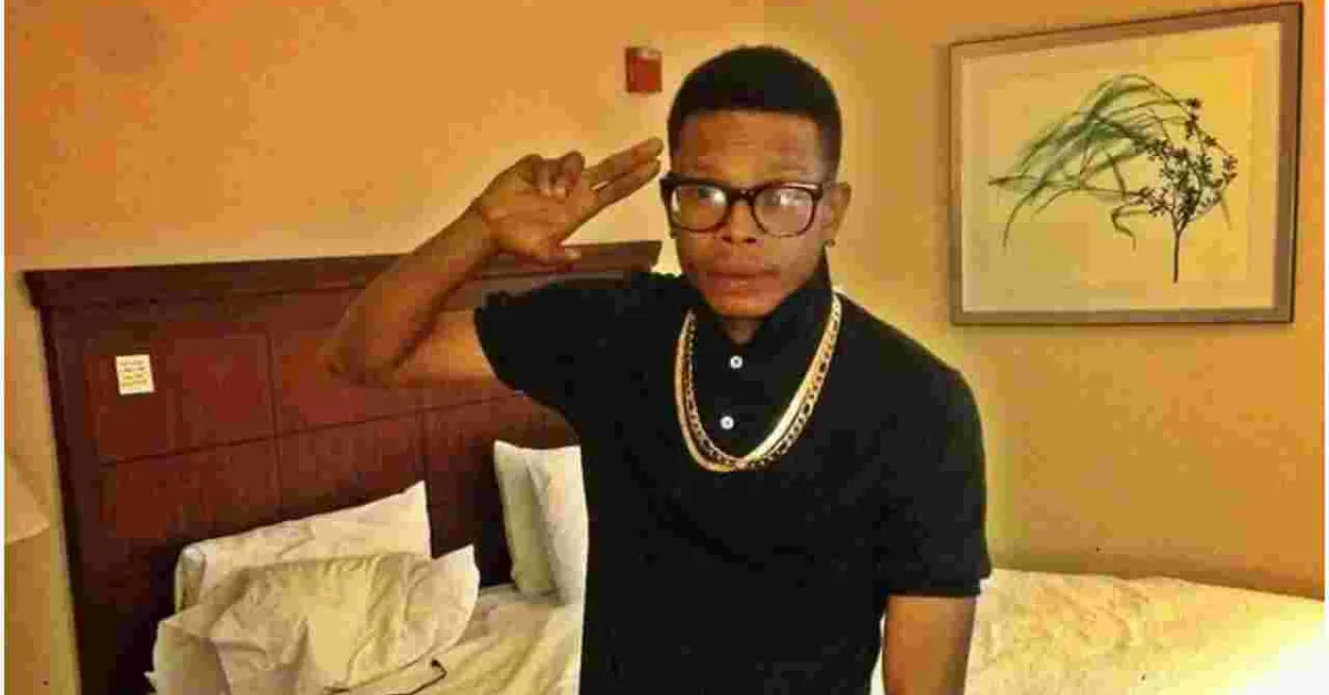 Kenyan Singer Christian Longomba Dies in the US