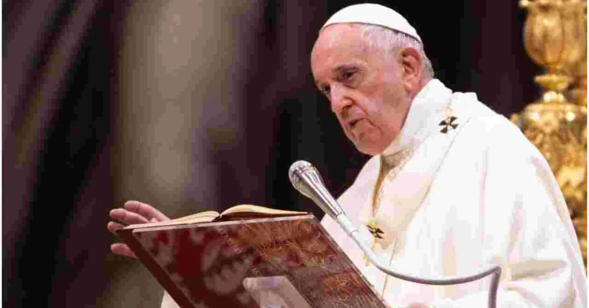 Vatican Makes Ruling on Allowing Catholic Priests to Bless Gay Unions