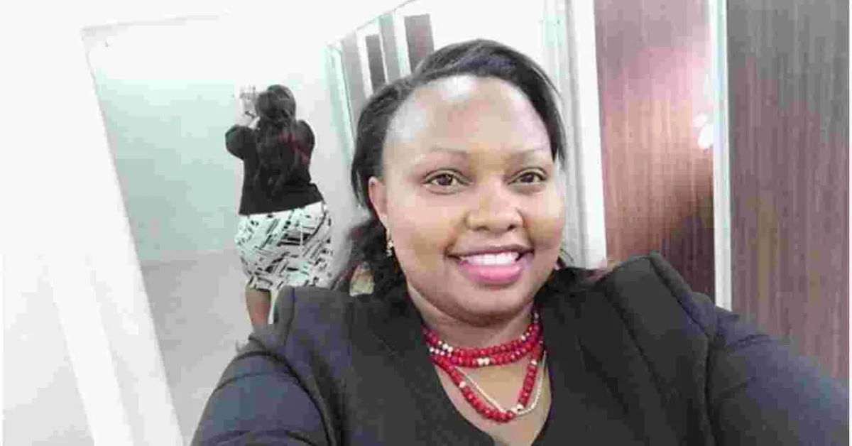 Nominated Senator Millicent Omanga: How I Became a Millionaire at 19