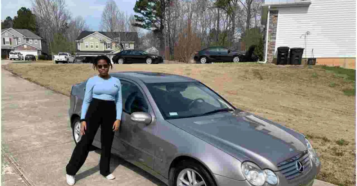 Atlanta-Based Kenyan Pastor Gifts 16-year-old Daughter Brand New Mercedes Benz on Her Birthday