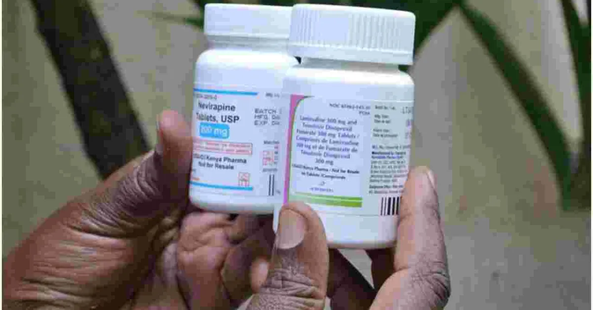 HIV Drugs Worth Sh1.1 Billion Donated by US Stuck at Mombasa Port as Gov’t Makes Sh90 Million Tax Demand