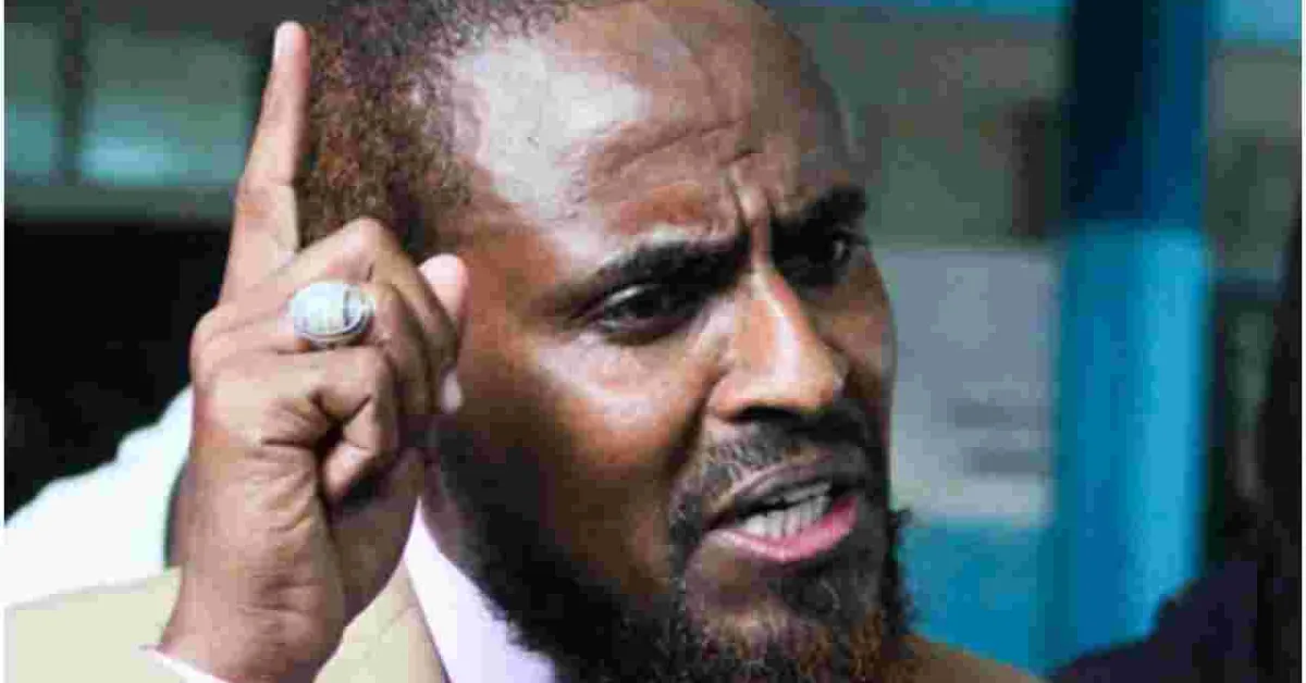 Former Presidential Aspirant Mohamed Dida Stirs Debate Online After Calling Kenyan University Students 'Lazy'