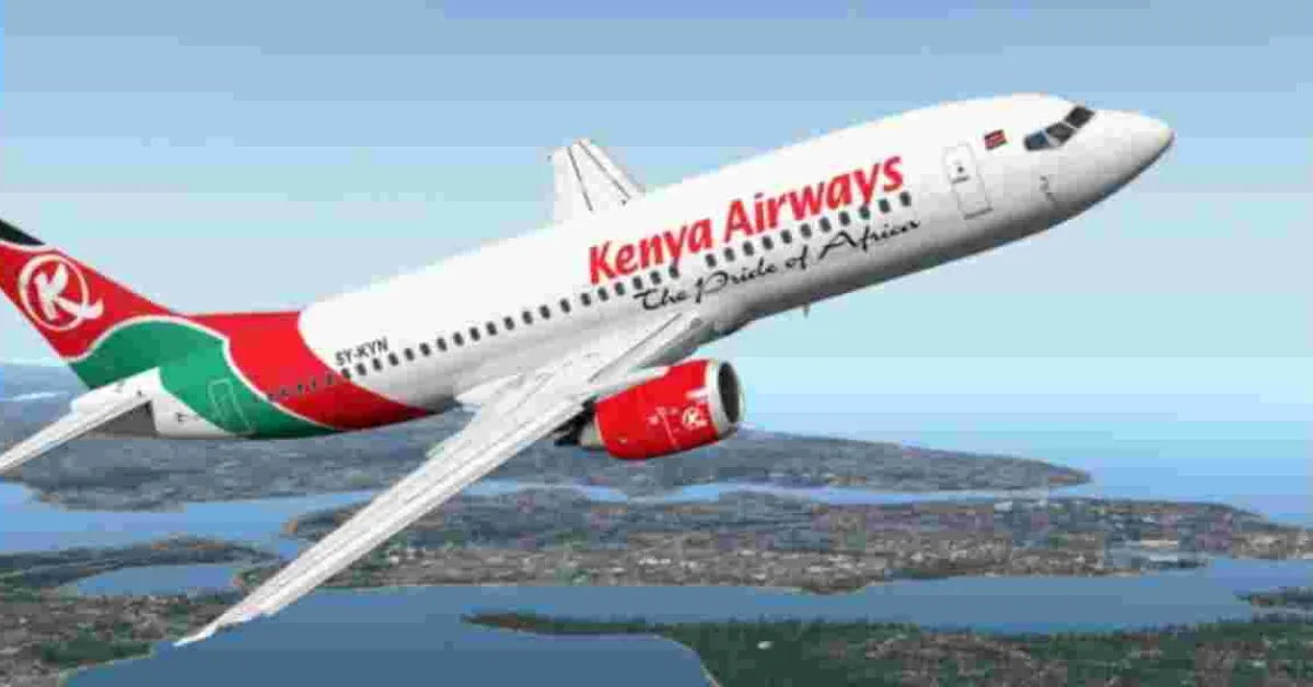 Cash-Strapped Kenya Airways Seeks 54.87 Billion Shillings Bailout from Gov’t