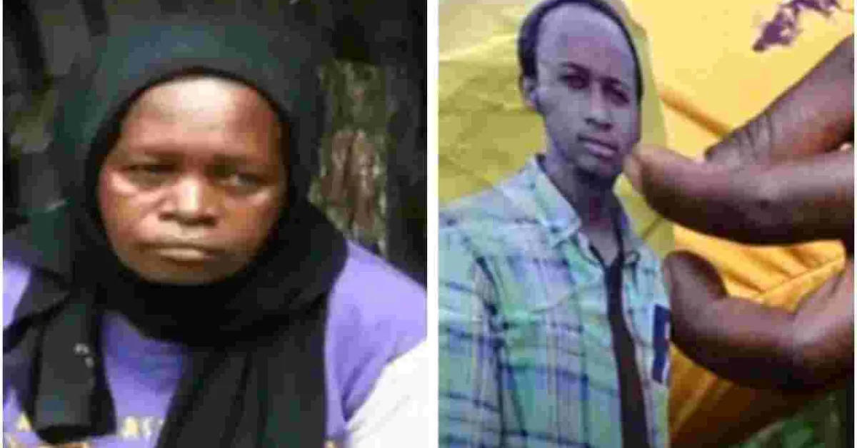 Kenyan Mother Offers to Sell Kidney to Bail Out Son Languishing in Jail Abroad