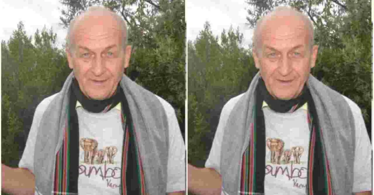 66-Year-Old Mzungu Says His Life in Danger After 24-Year-Old Kenyan Girlfriend Robs Him of Sh5.4 Million