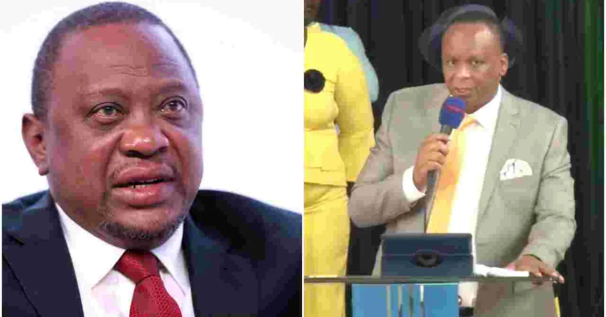 Daring City Pastor Tears into President Uhuru in Viral Video