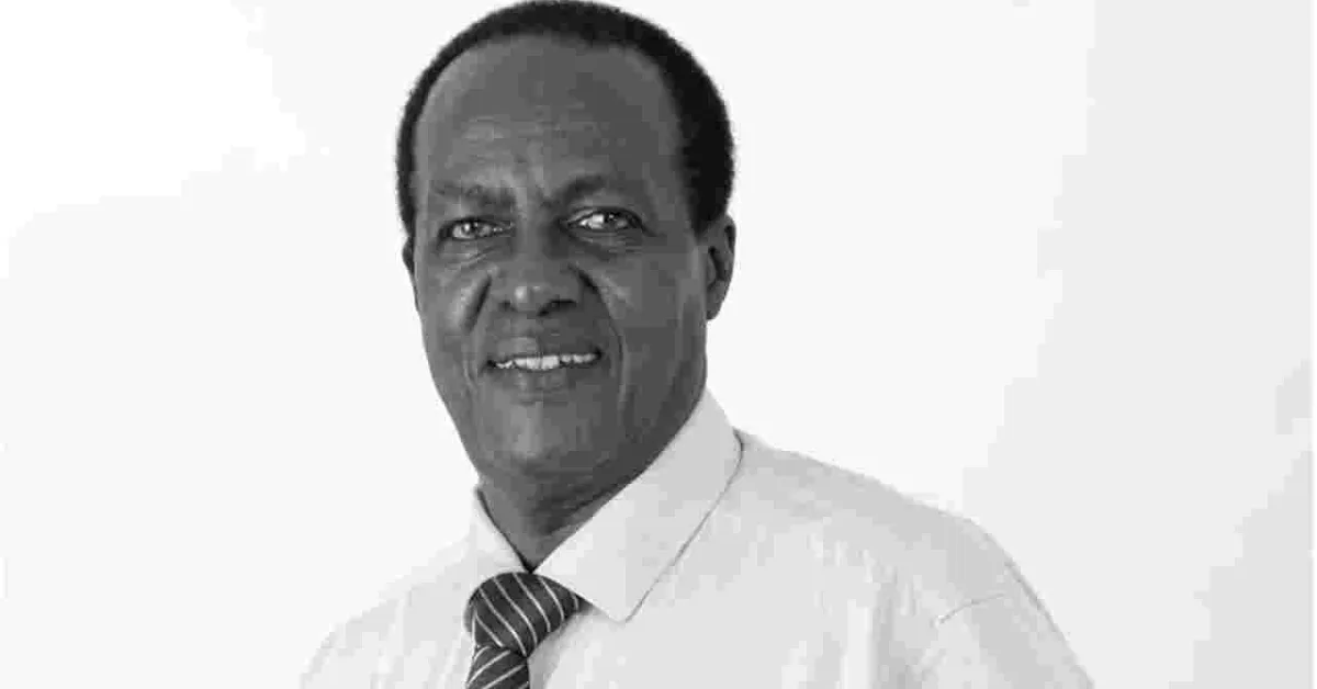 Kiambaa MP Paul Koinange Dies from COVID-19 Complications