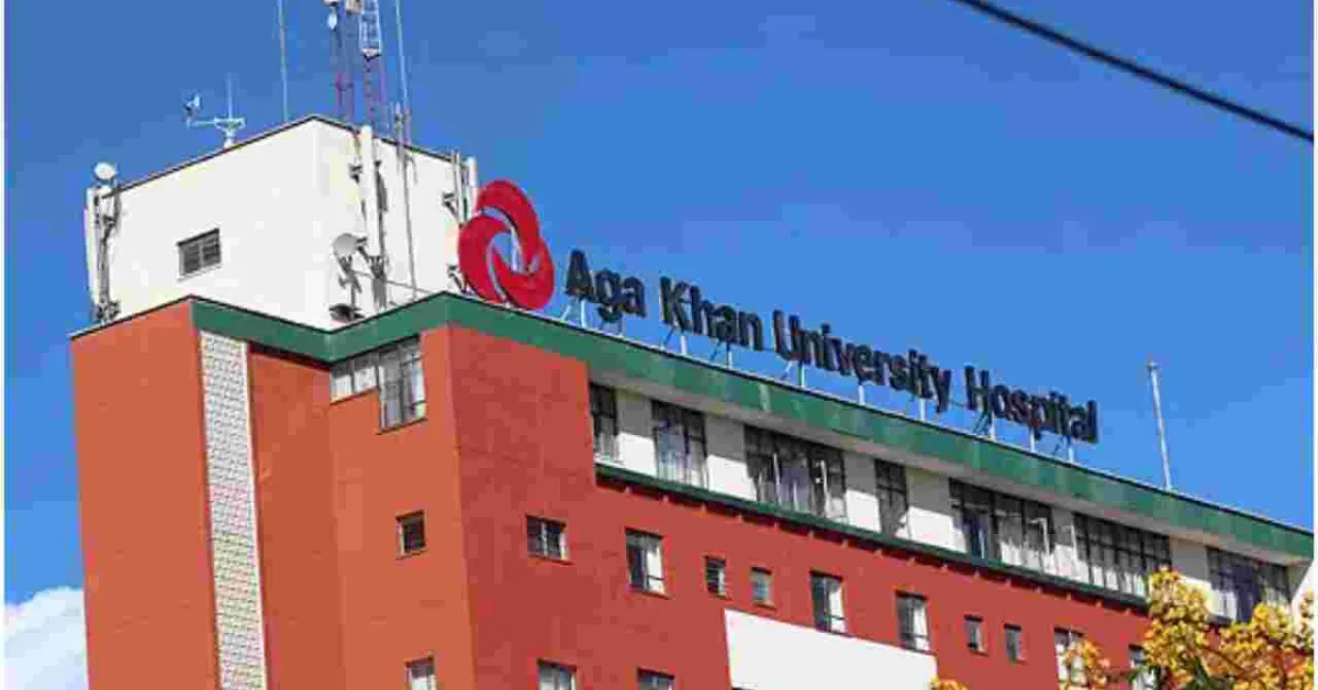 Aga Khan Hospital Runs Out of Government-Supplied COVID-19 Vaccines