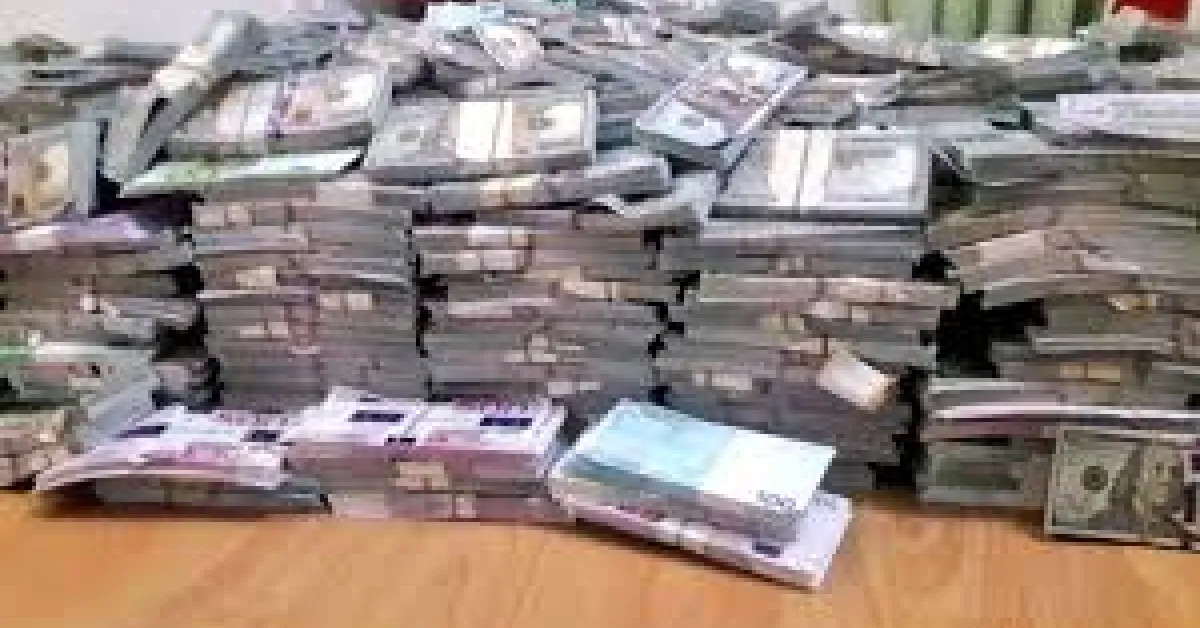Two Suspects Arrested with Sh750 Million Fake Currency in Nairobi