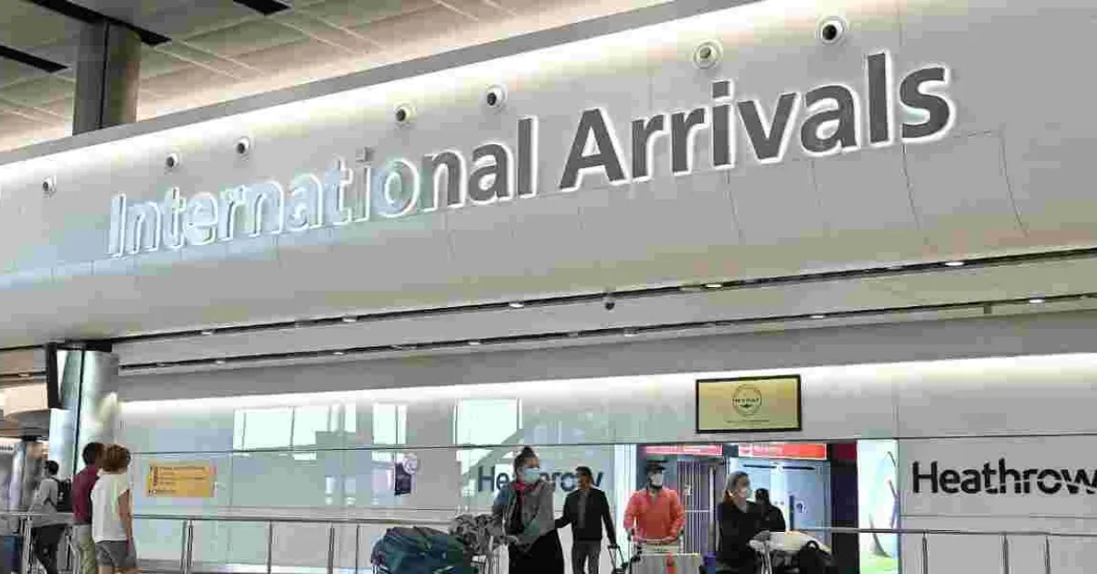 UK Bans Travelers from Kenya Citing COVID-19