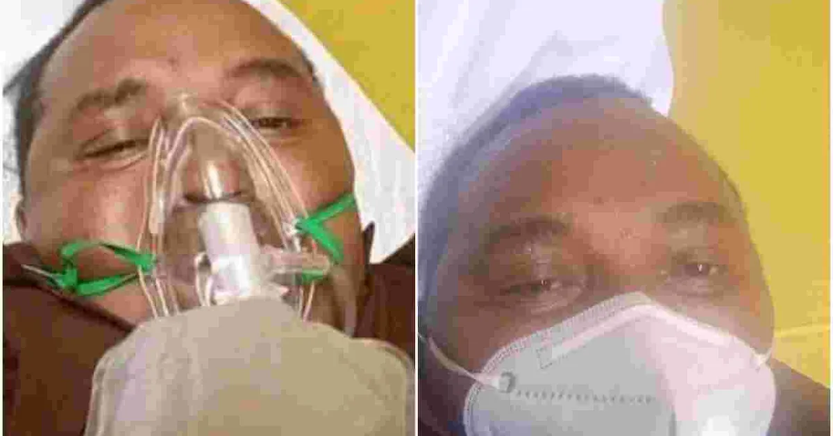 &quot;I’m Leaving You Through COVID&quot;: Kenyan Man Succumbs to COVID-19 Hours After Predicting His Death on Facebook