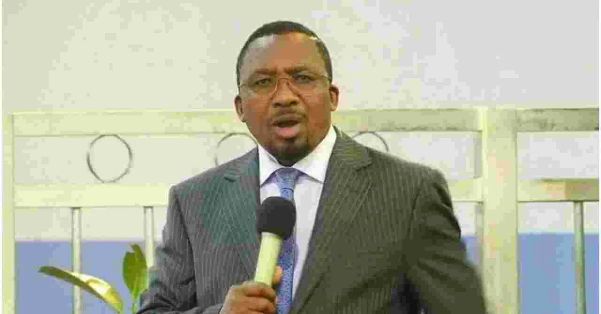 Pastor James Ng'ang'a Protests Uhuru's Decision to Close Churches over COVID-19