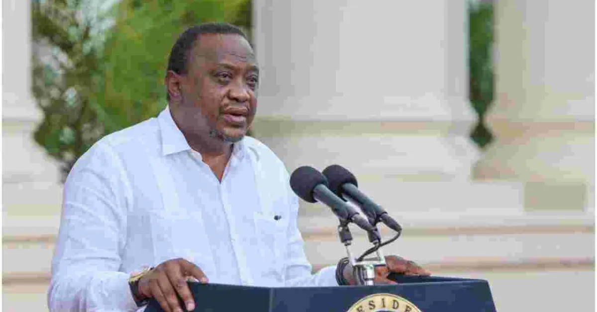 Agriculture Ministry Apologizes over Tweets Vilifying President Uhuru