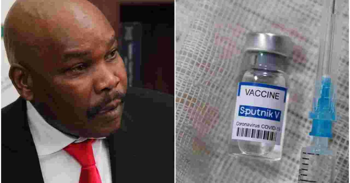 “No One Should Accept It”: US-Based Kenyan Scholar Makau Mutua Says Russia’s Sputnik V is a “Rogue” Vaccine