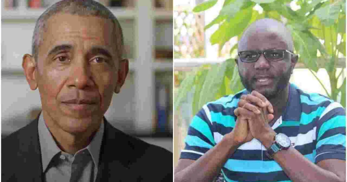 MP Samuel Atandi Condemned for Claiming Obama Did Nothing for His Ancestral Village Kogelo