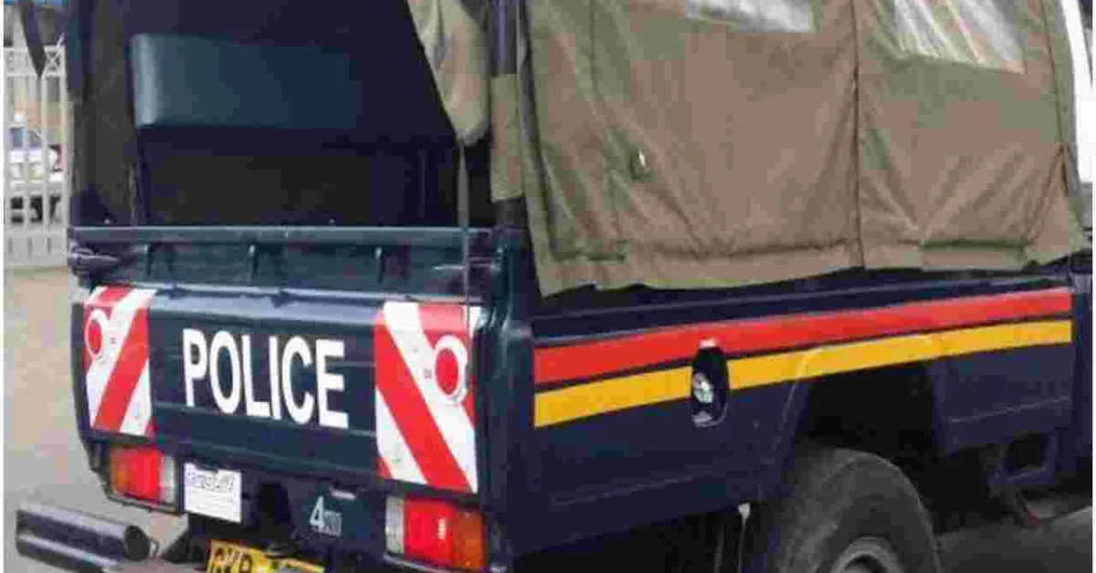 Female Curfew Violator Bites Off Police Officer’s Ear in Nairobi