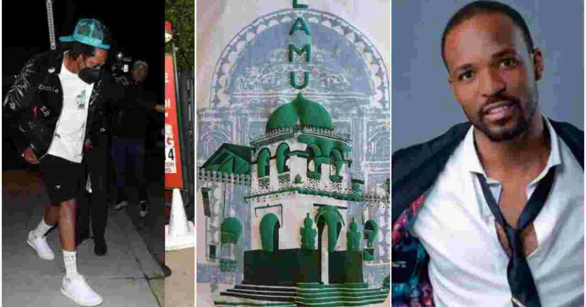 Kenyan Mosque Offended by Jay Z's T-Shirt Design, Demands Apology from US-Based Kenyan Designer