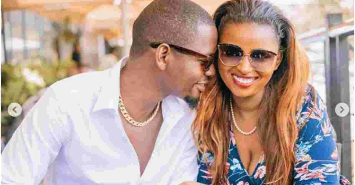 Tanzanian Singer Ben Pol Files for Divorce from Keroche Heiress Anerlisa Muigai