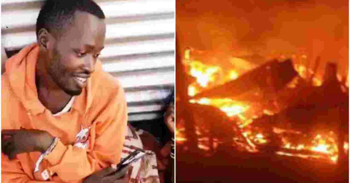 Gay Man Burnt in Homophobic Attack in Kenya Dies in the Hospital