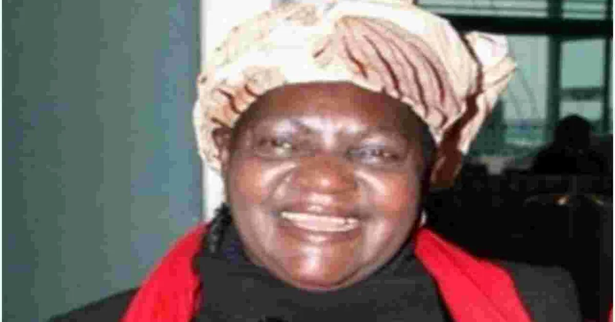 Obama's Step-Mother Keziah Aoko Dies in the UK