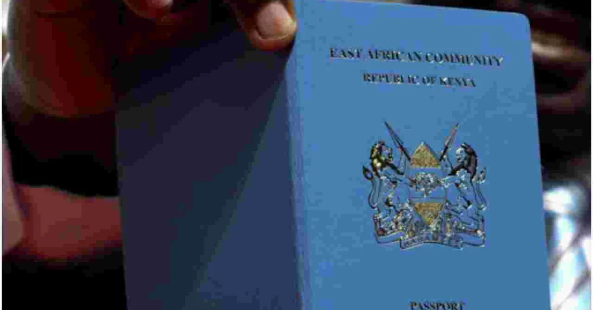 Kenyan Passport Ranked 8th Most Powerful in Africa