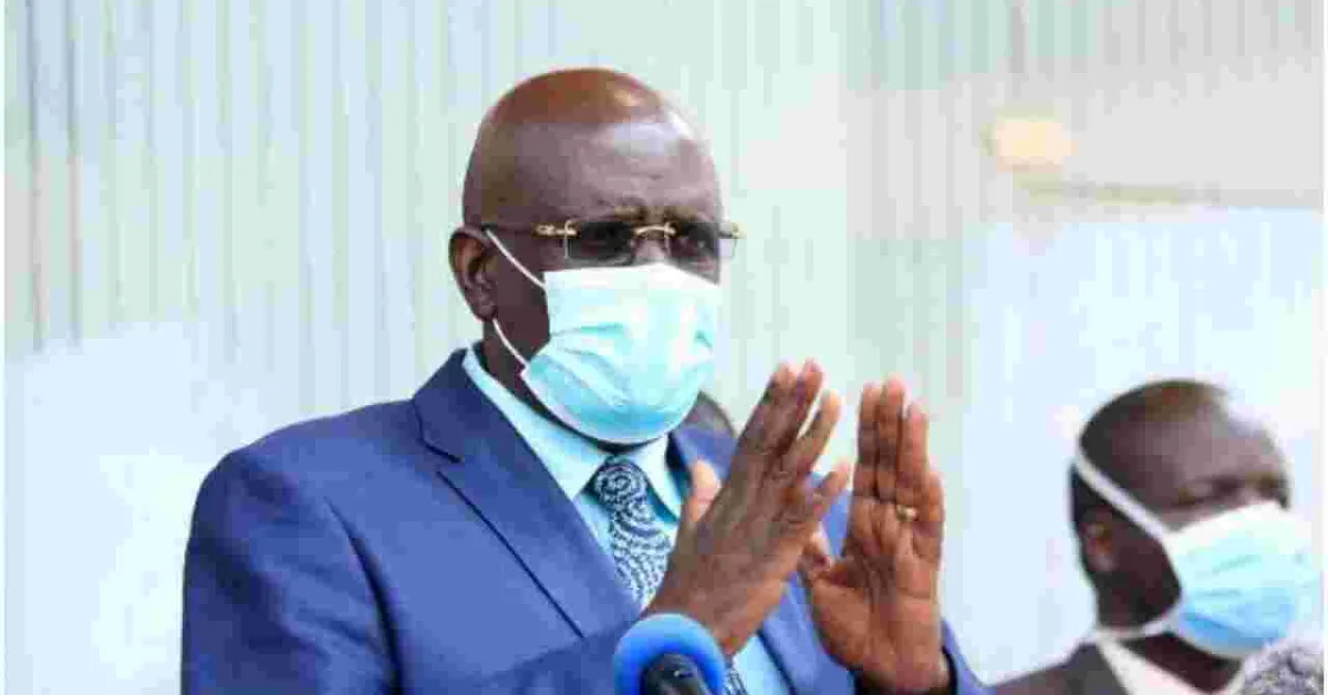 2020 KCPE Results Released: List of Top 10 Best-Performing Candidates Countrywide