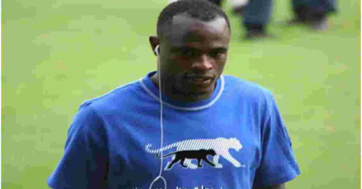 Dennis Oliech Denies Squandering His Huge Fortune, Says He Spent Sh120 Million on Late Mother and Brother’s Treatment