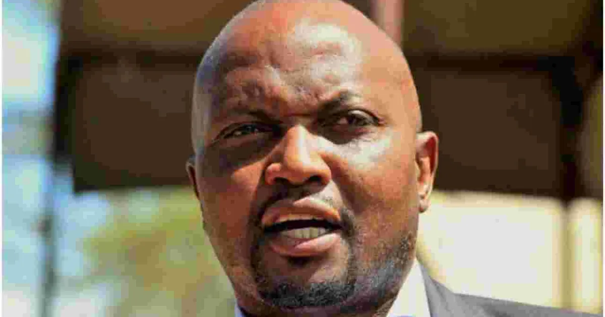 40 Percent of Current MPs Hold Fake Documents, Moses Kuria Says
